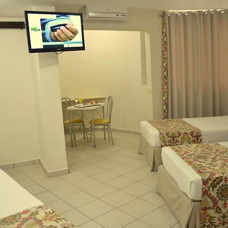 Tower Franca Hotel Ngoại thất bức ảnh