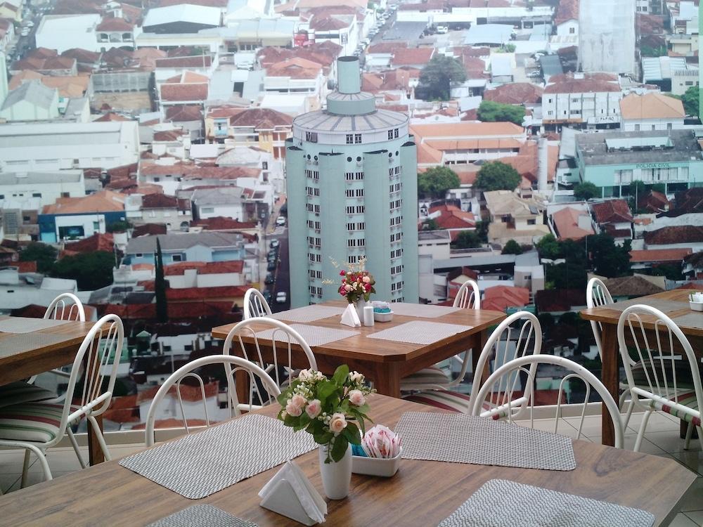 Tower Franca Hotel Ngoại thất bức ảnh