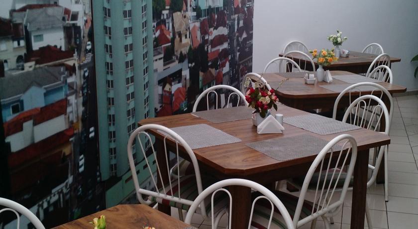 Tower Franca Hotel Ngoại thất bức ảnh