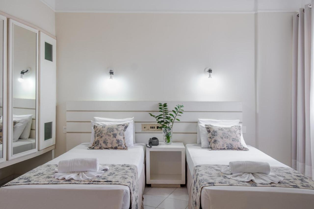 Tower Franca Hotel Ngoại thất bức ảnh