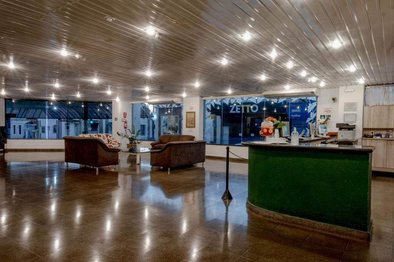 Tower Franca Hotel Ngoại thất bức ảnh