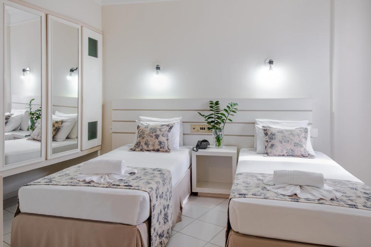Tower Franca Hotel Ngoại thất bức ảnh