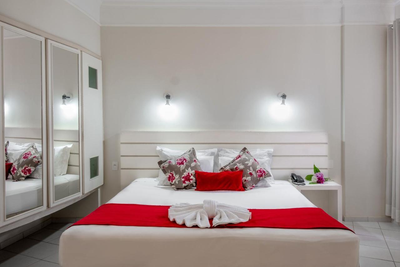 Tower Franca Hotel Ngoại thất bức ảnh