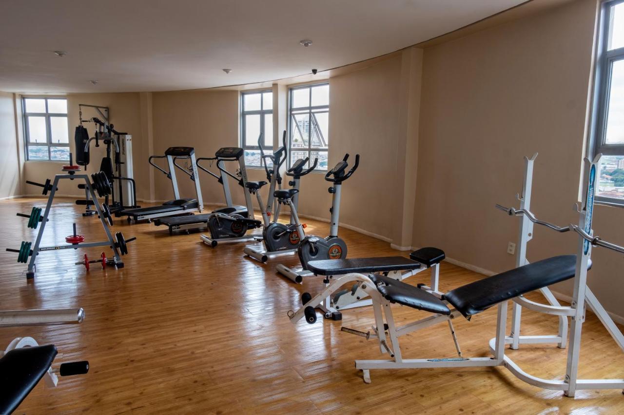 Tower Franca Hotel Ngoại thất bức ảnh