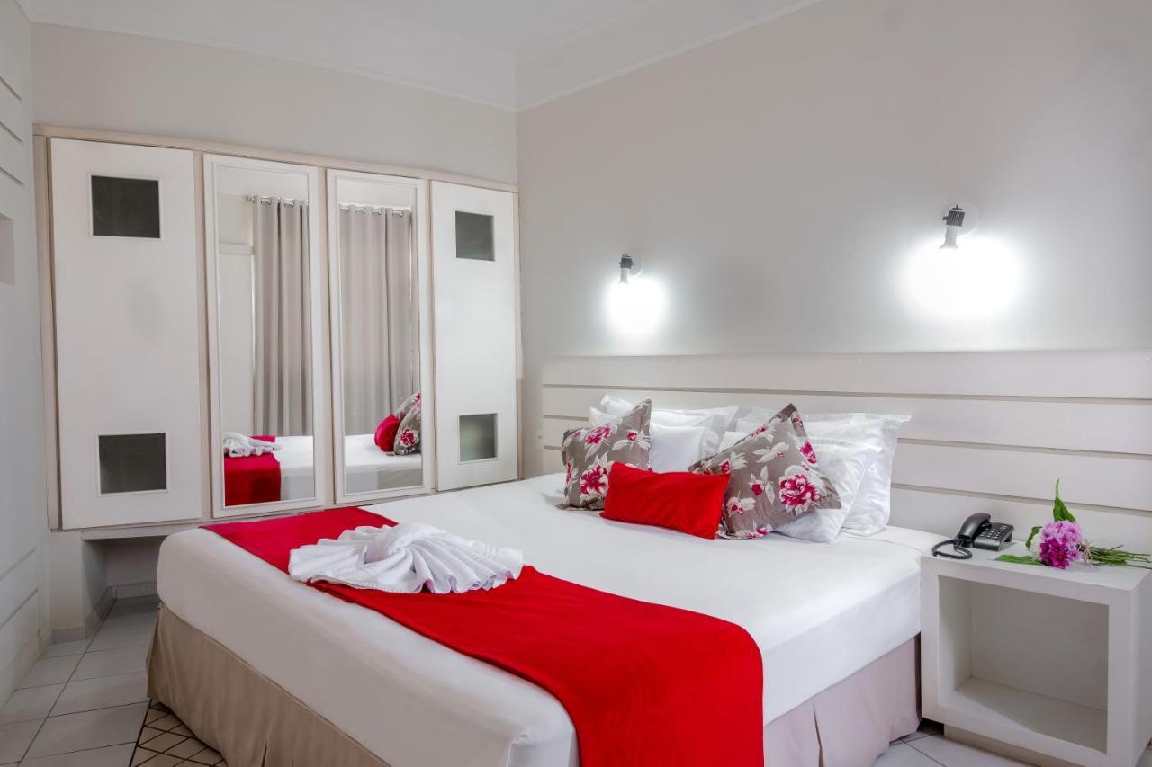 Tower Franca Hotel Ngoại thất bức ảnh