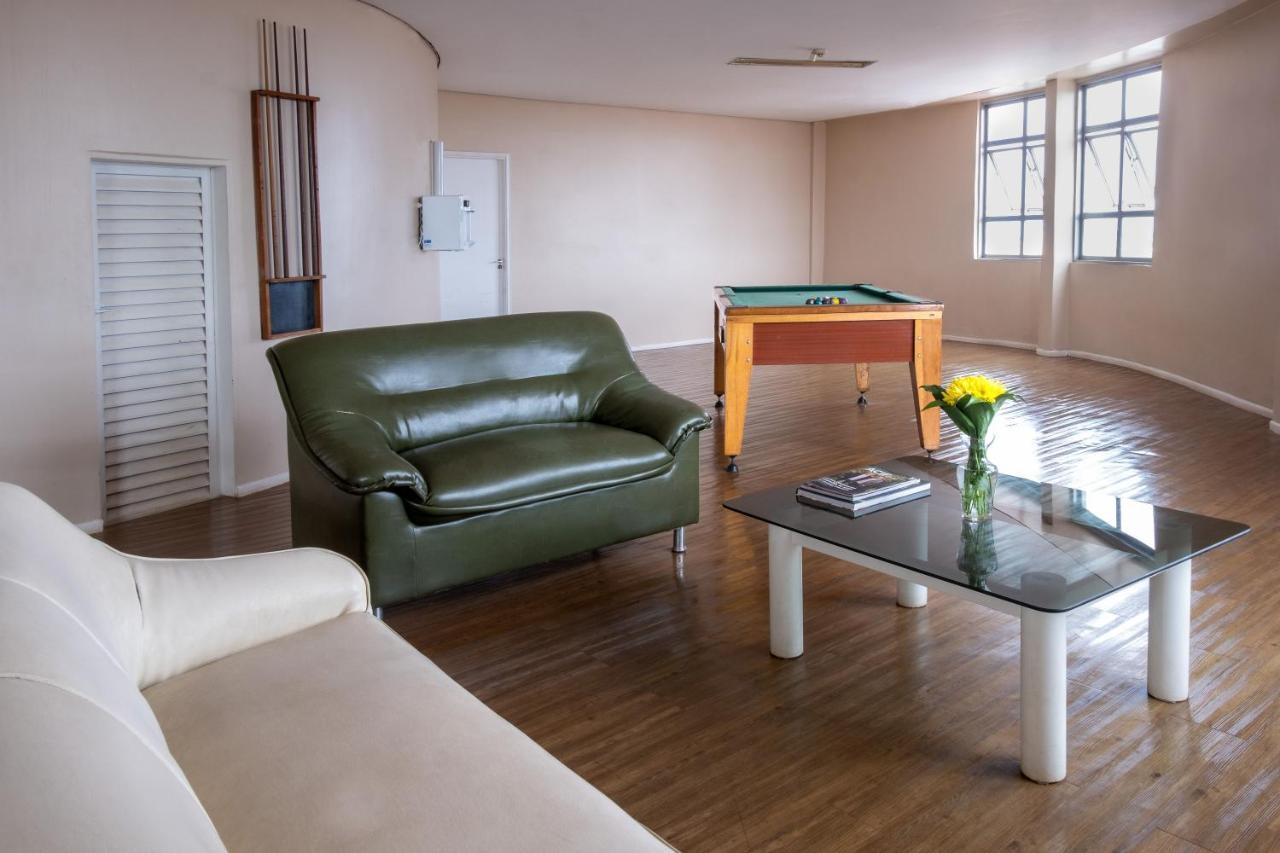 Tower Franca Hotel Ngoại thất bức ảnh