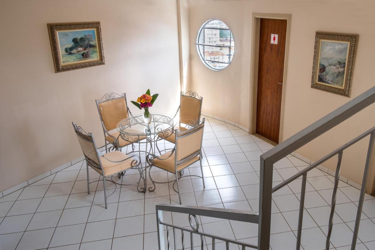 Tower Franca Hotel Ngoại thất bức ảnh