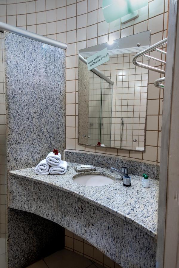 Tower Franca Hotel Ngoại thất bức ảnh