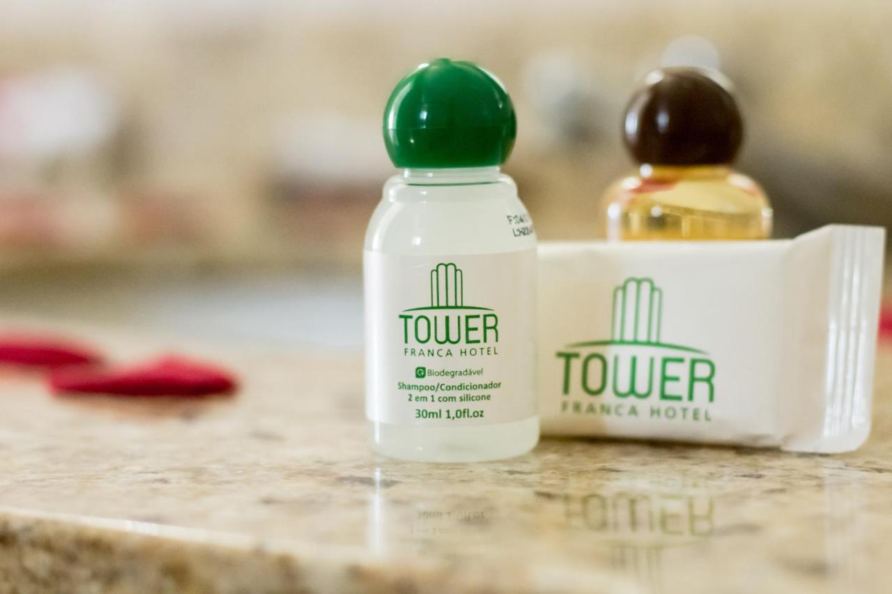 Tower Franca Hotel Ngoại thất bức ảnh