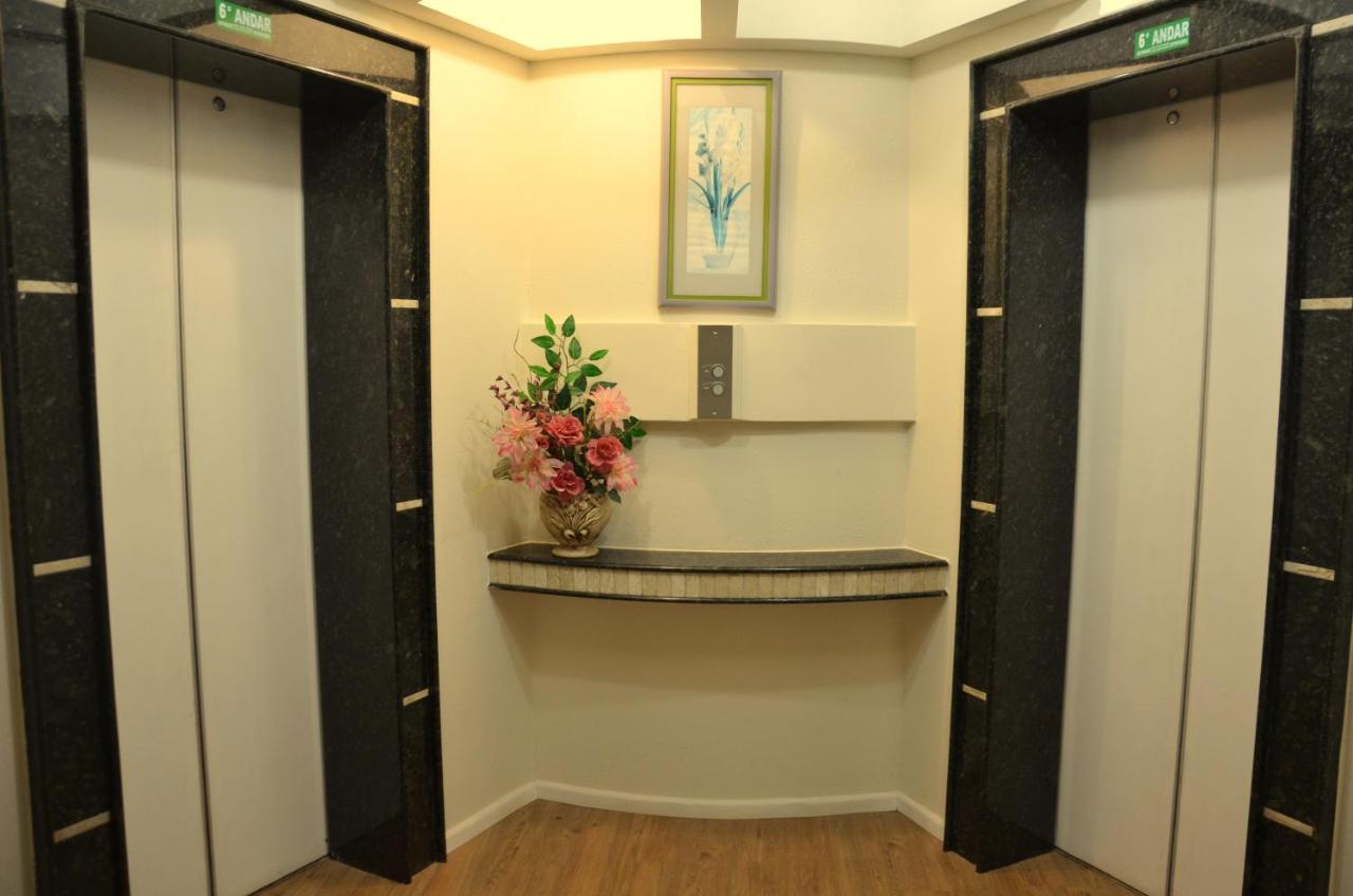 Tower Franca Hotel Ngoại thất bức ảnh