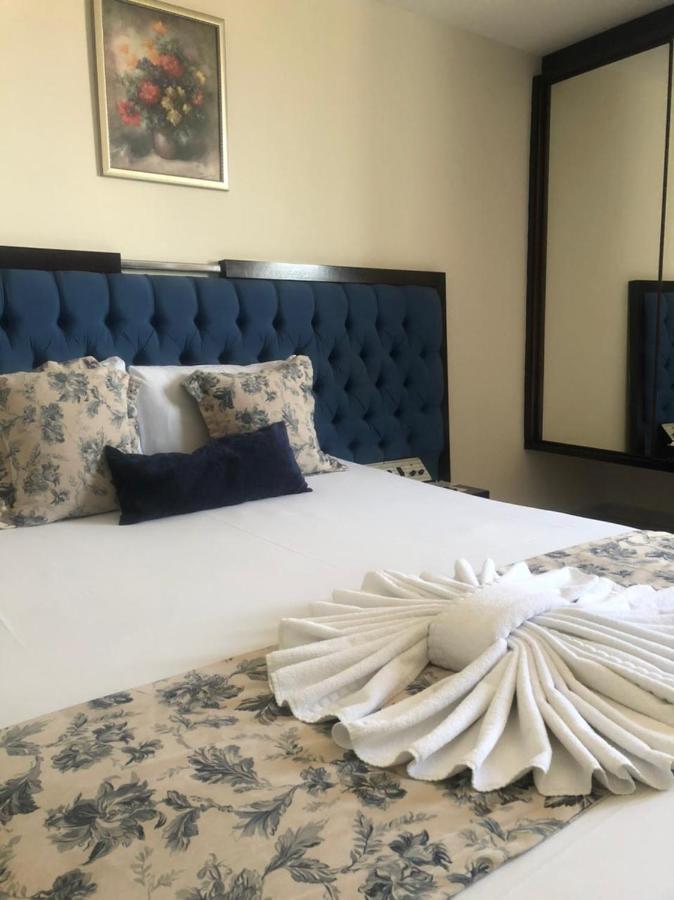 Tower Franca Hotel Ngoại thất bức ảnh