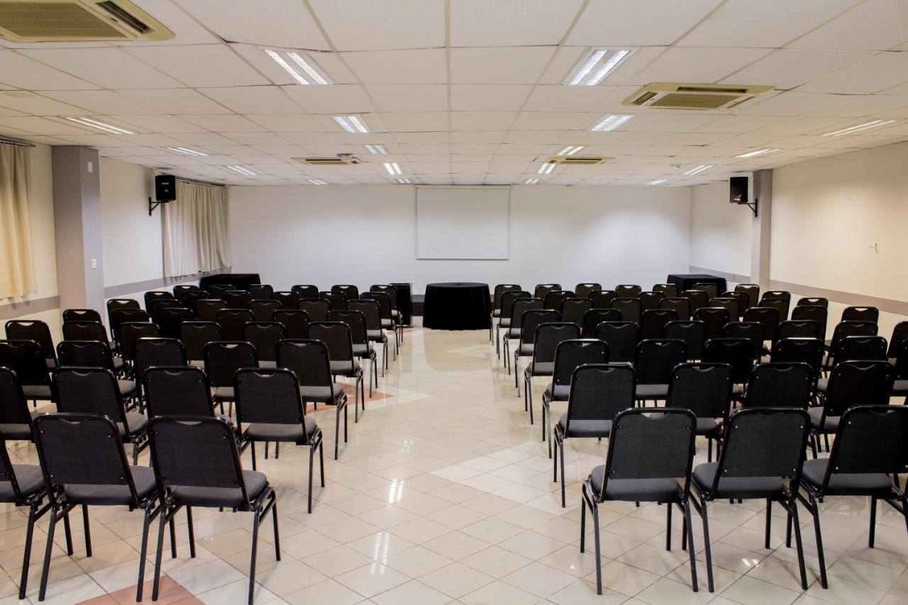 Tower Franca Hotel Ngoại thất bức ảnh