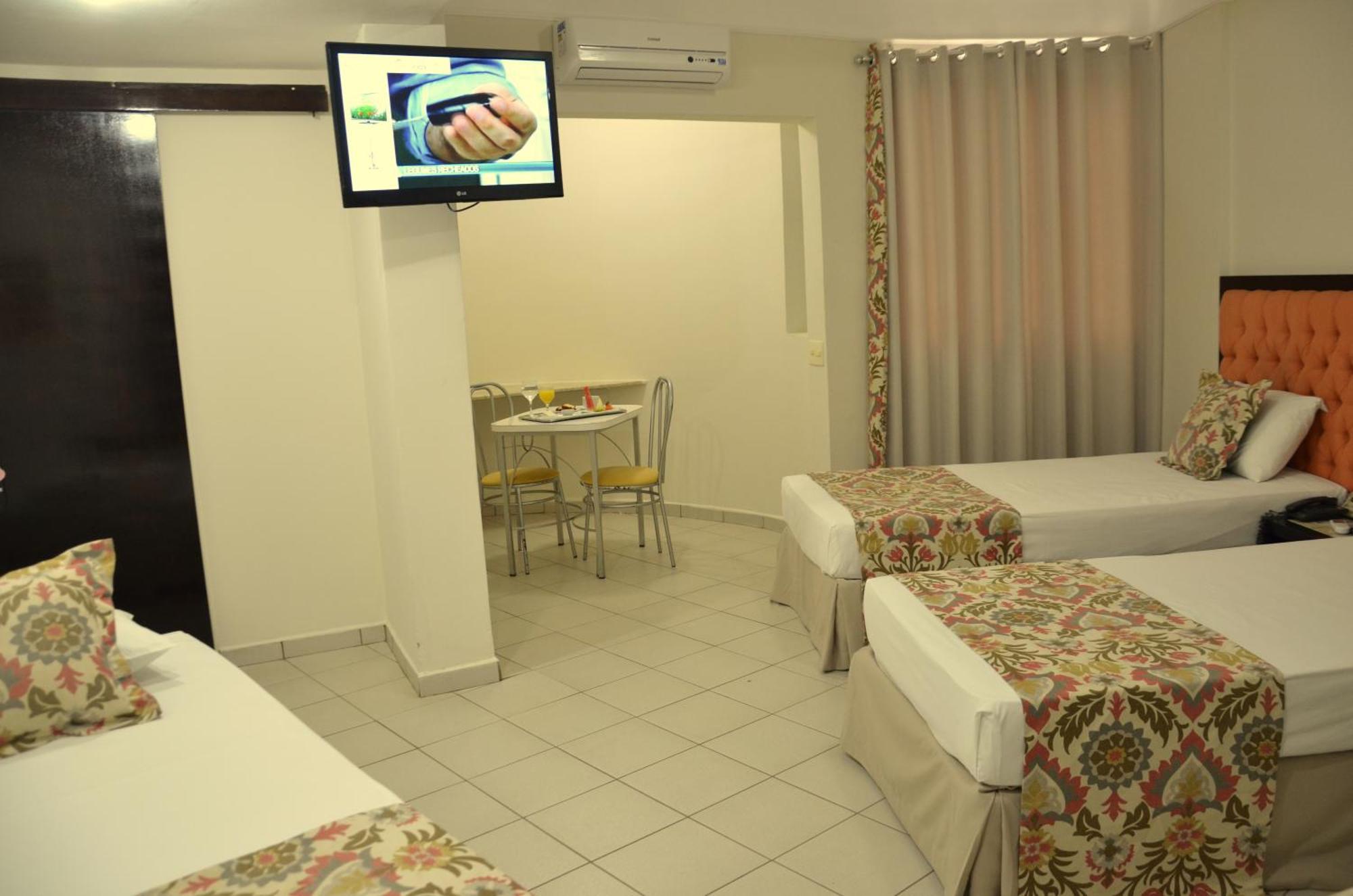 Tower Franca Hotel Ngoại thất bức ảnh