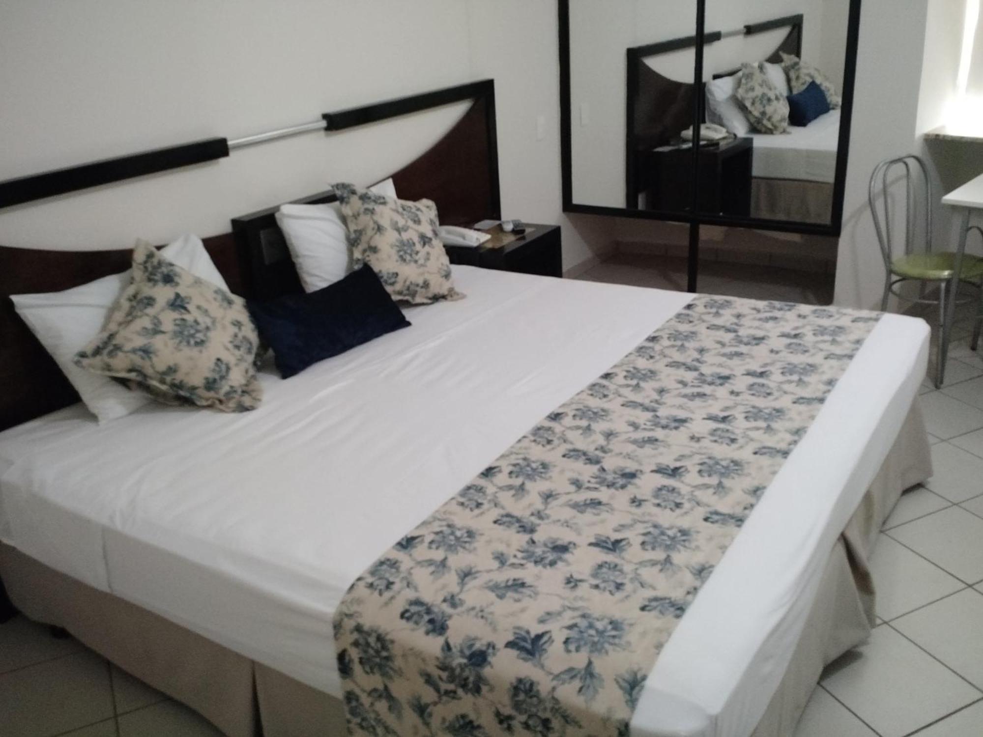 Tower Franca Hotel Ngoại thất bức ảnh