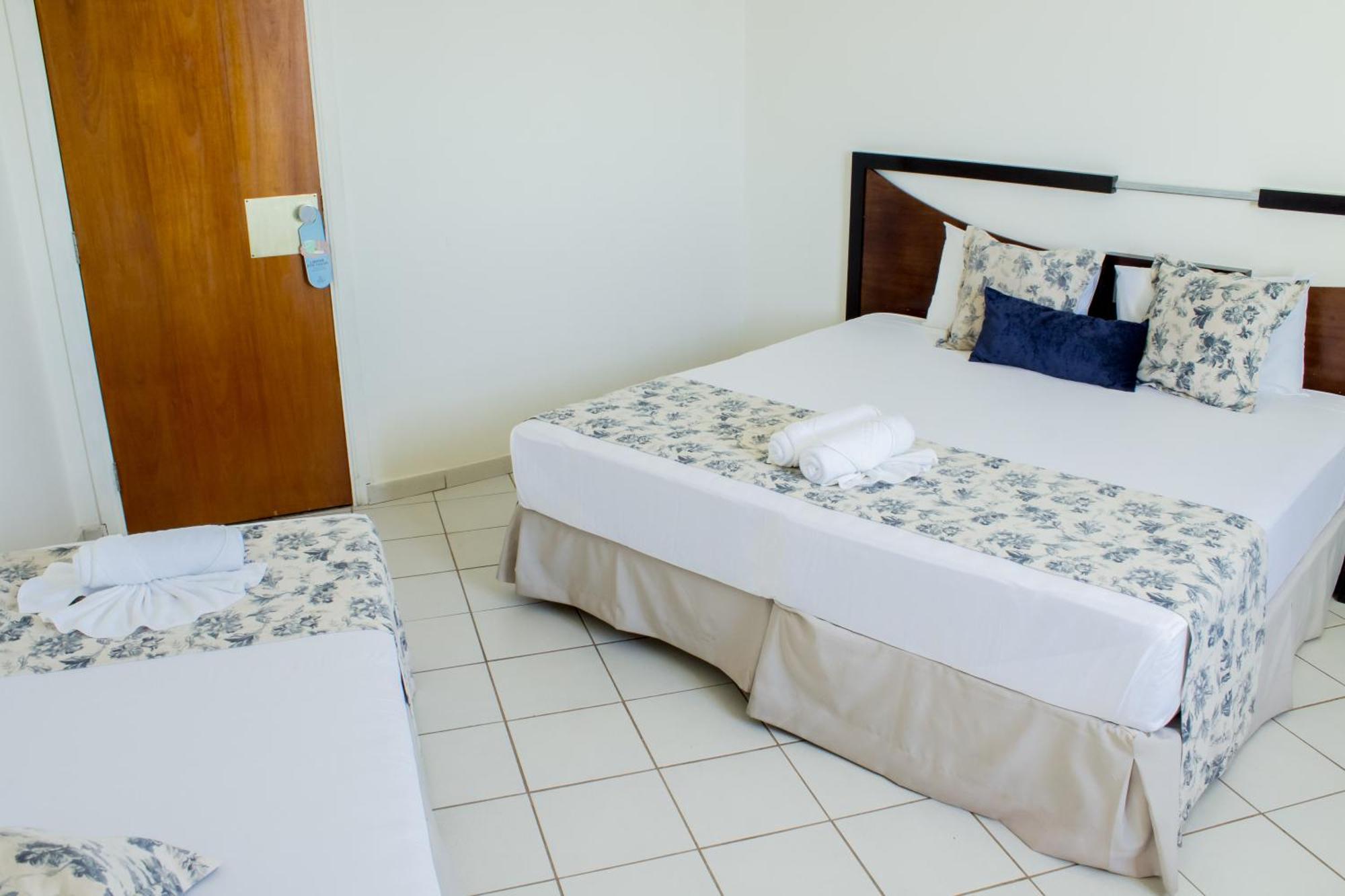 Tower Franca Hotel Ngoại thất bức ảnh