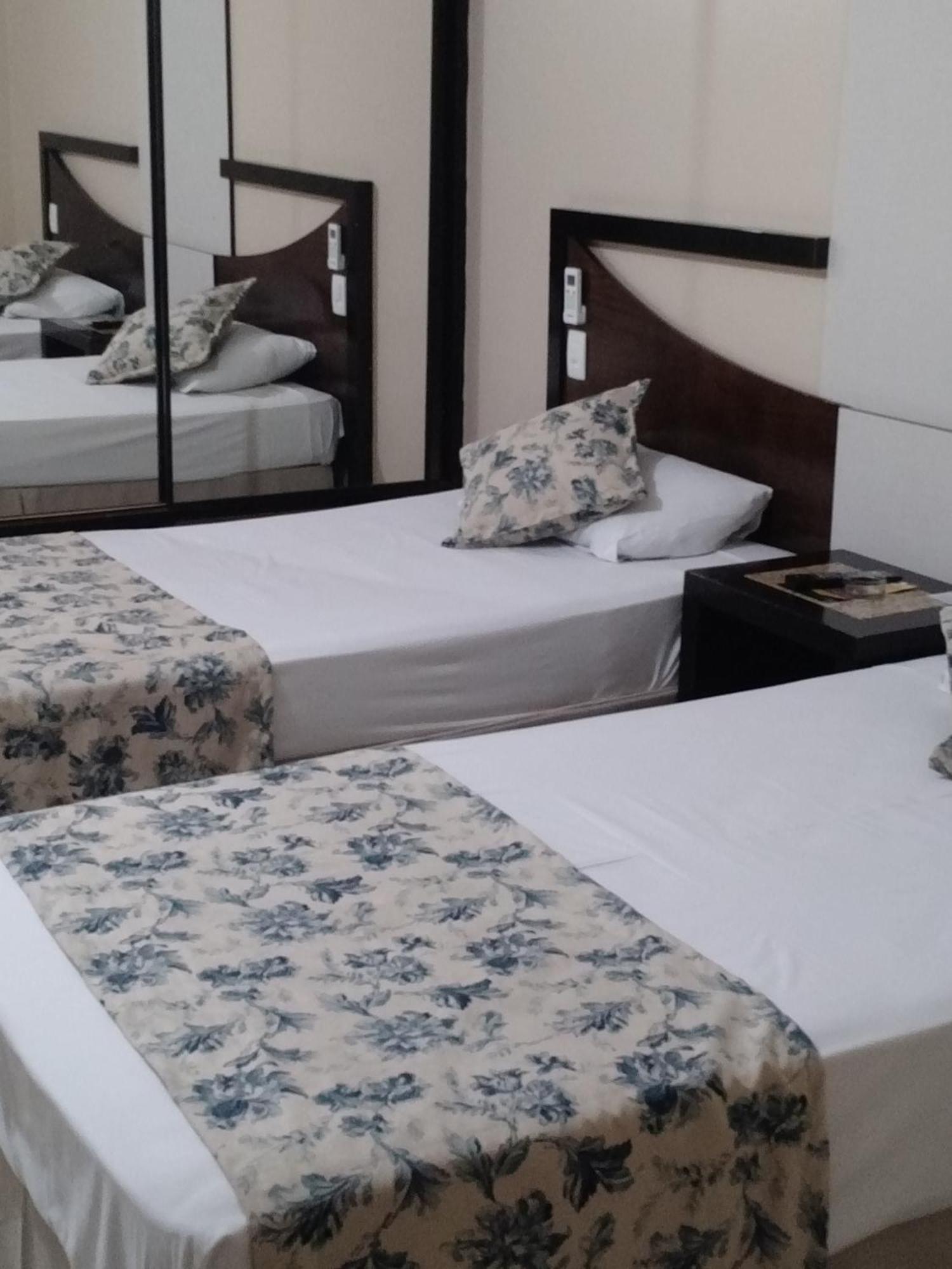 Tower Franca Hotel Ngoại thất bức ảnh