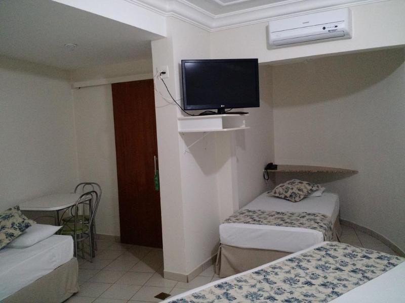 Tower Franca Hotel Ngoại thất bức ảnh