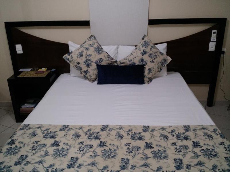 Tower Franca Hotel Ngoại thất bức ảnh